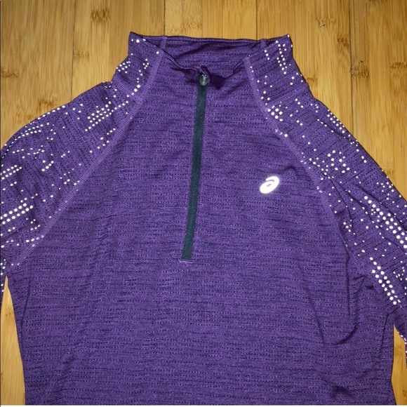 ASICS pullover - Picture 3 of 4